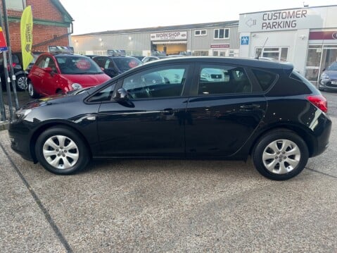 Vauxhall Astra 1.4 DESIGN 10