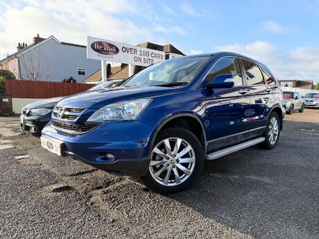 Honda CR-V I-DTEC ES-T