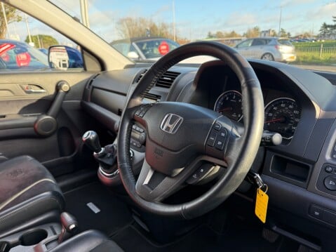 Honda CR-V I-DTEC ES-T 9