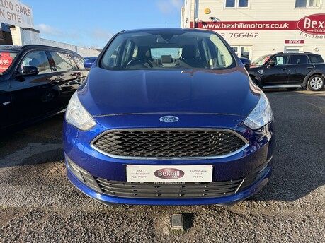 Ford C-Max ZETEC TDCI 3