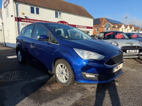 Ford C-Max ZETEC TDCI 4