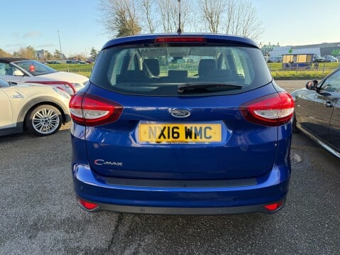 Ford C-Max ZETEC TDCI 5