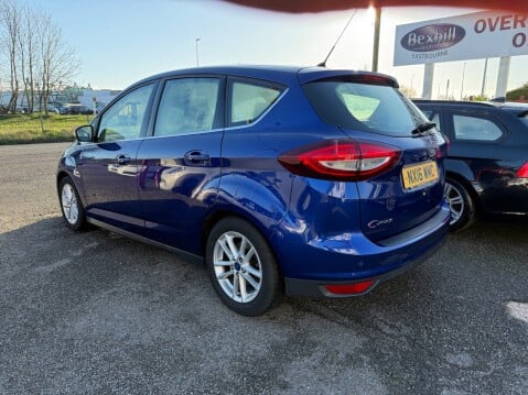 Ford C-Max ZETEC TDCI 7