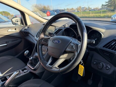 Ford C-Max ZETEC TDCI 9