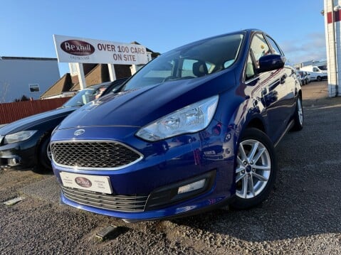 Ford C-Max ZETEC TDCI 2