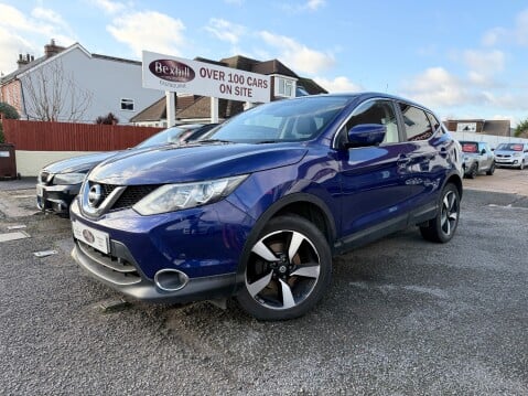 Nissan Qashqai N-CONNECTA DIG-T 1