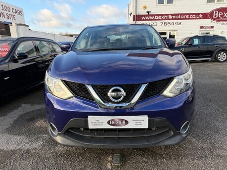 Nissan Qashqai N-CONNECTA DIG-T 3