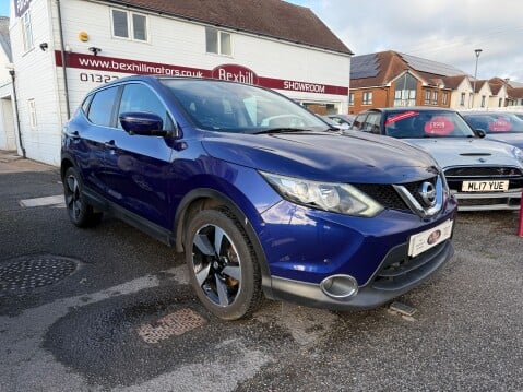 Nissan Qashqai N-CONNECTA DIG-T 4