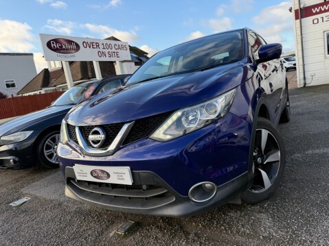 Nissan Qashqai N-CONNECTA DIG-T 2