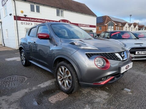 Nissan Juke TEKNA XTRONIC 4