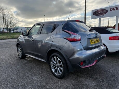 Nissan Juke TEKNA XTRONIC 7