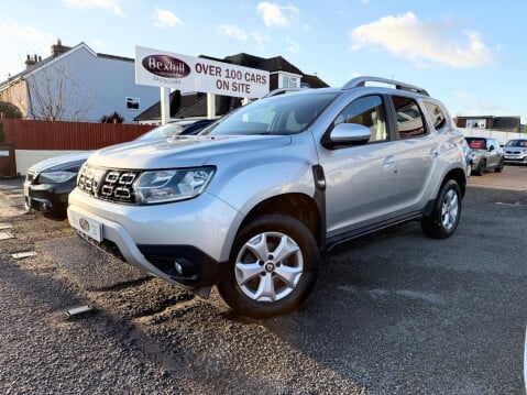 Dacia Duster COMFORT TCE 1