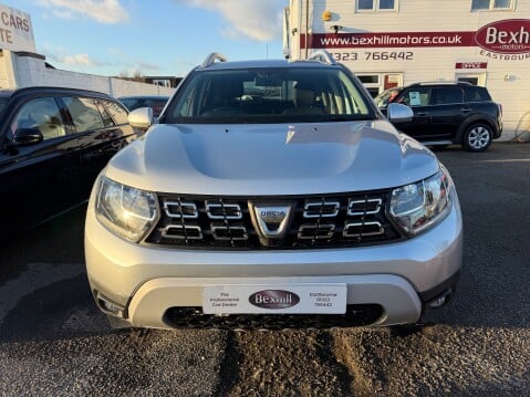 Dacia Duster COMFORT TCE 3