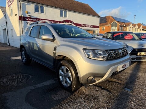 Dacia Duster COMFORT TCE 4