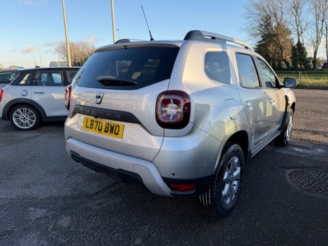 Dacia Duster COMFORT TCE 5