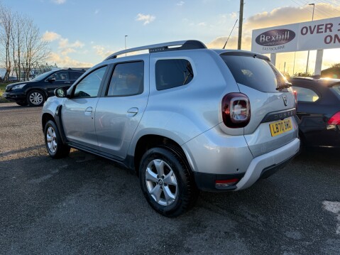 Dacia Duster COMFORT TCE 7