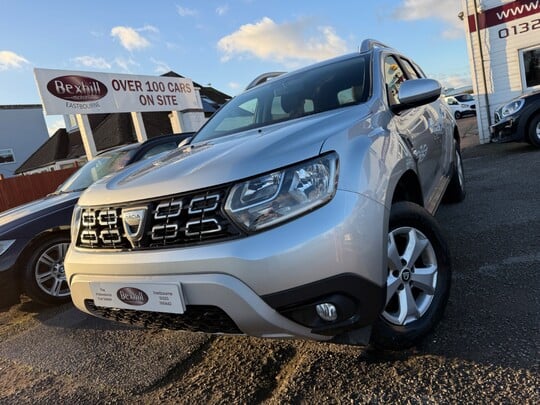 Dacia Duster COMFORT TCE