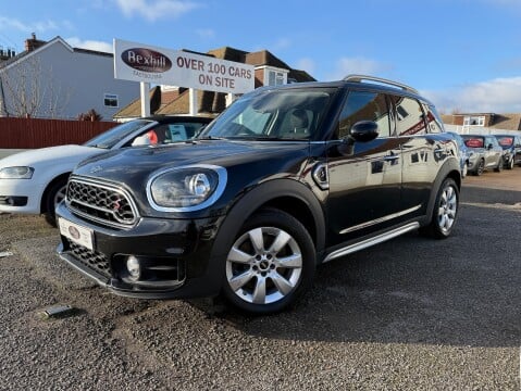 Mini Countryman COOPER S CLASSIC 1