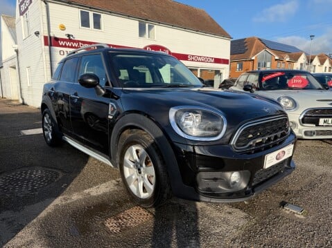 Mini Countryman COOPER S CLASSIC 5