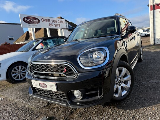 Mini Countryman COOPER S CLASSIC 