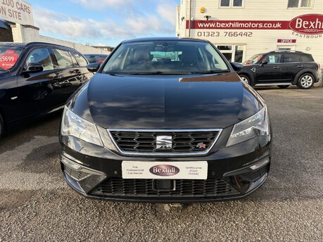 SEAT Leon TSI EVO FR 3