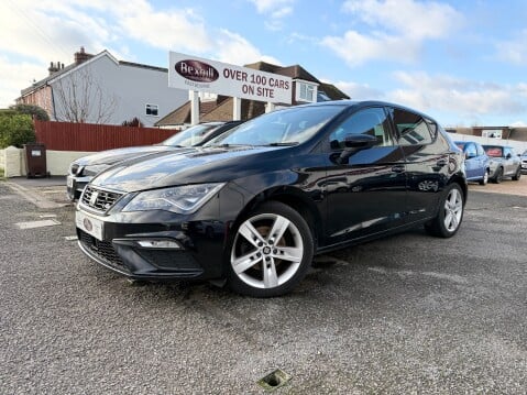 SEAT Leon TSI EVO FR 1