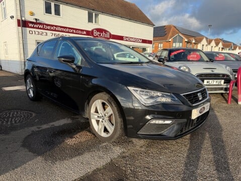 SEAT Leon TSI EVO FR 4