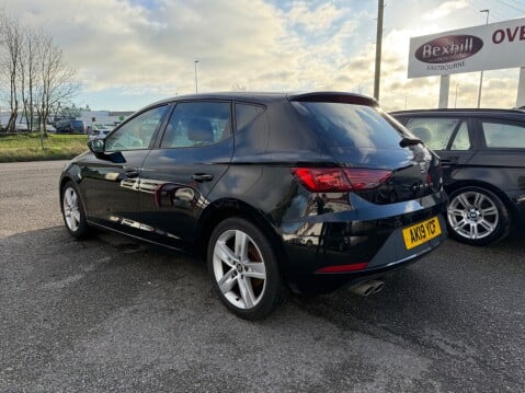 SEAT Leon TSI EVO FR 7