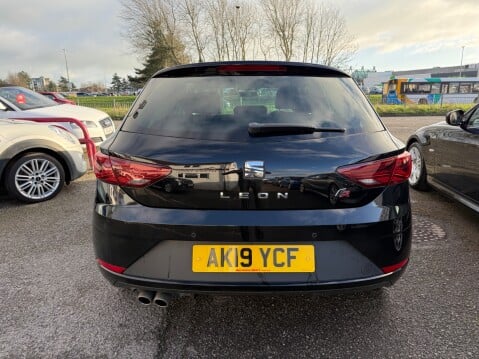 SEAT Leon TSI EVO FR 6