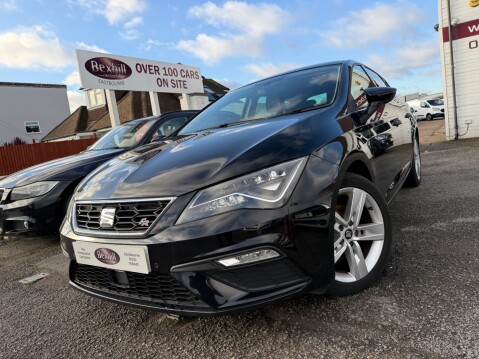 SEAT Leon TSI EVO FR 2