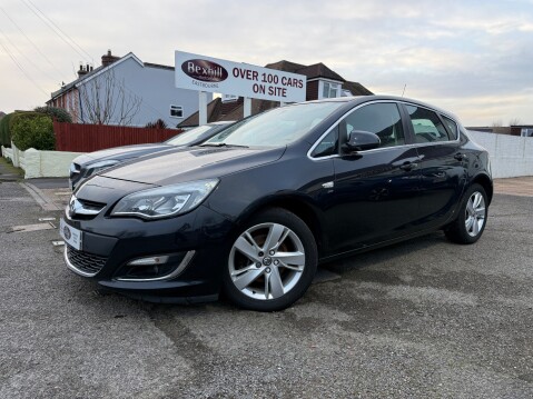 Vauxhall Astra SRI CDTI S/S 1