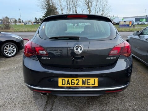 Vauxhall Astra SRI CDTI S/S 6