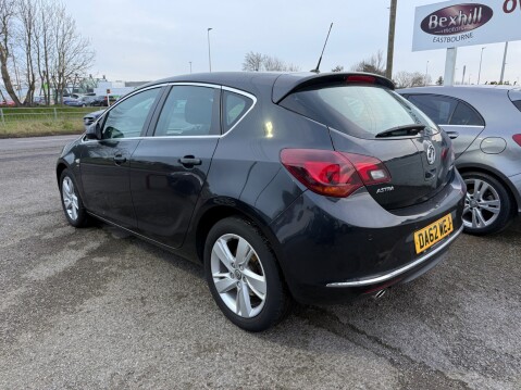 Vauxhall Astra SRI CDTI S/S 7