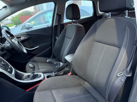 Vauxhall Astra SRI CDTI S/S 10