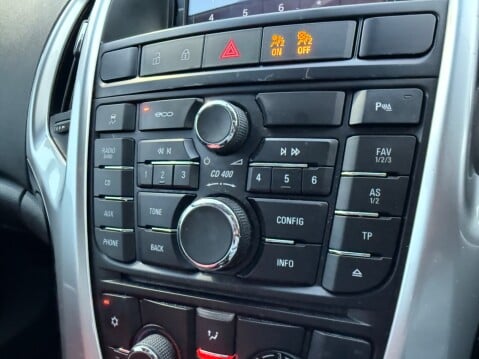 Vauxhall Astra SRI CDTI S/S 15