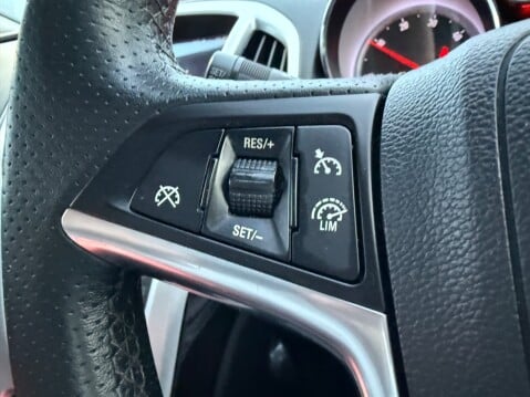 Vauxhall Astra SRI CDTI S/S 20