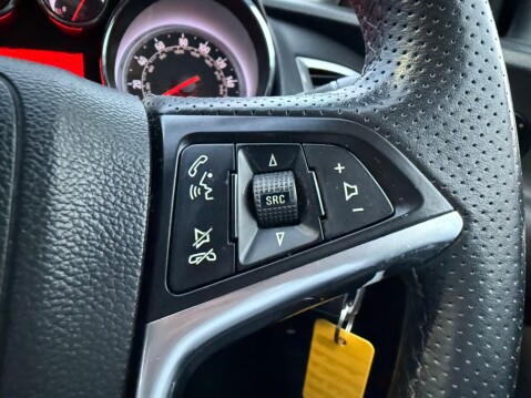 Vauxhall Astra SRI CDTI S/S 21