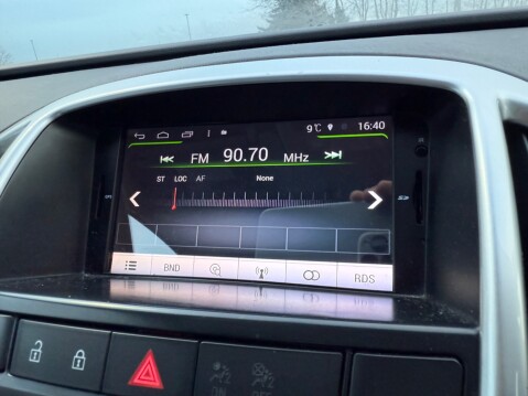 Vauxhall Astra SRI CDTI S/S 12