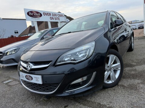Vauxhall Astra SRI CDTI S/S 2