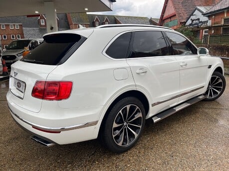 Bentley Bentayga 4.0 V8 D AUTOMATIC 2