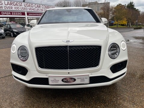 Bentley Bentayga 4.0 V8 D AUTOMATIC 9