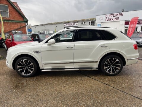 Bentley Bentayga 4.0 V8 D AUTOMATIC 11