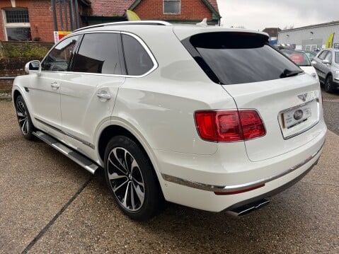 Bentley Bentayga 4.0 V8 D AUTOMATIC 12