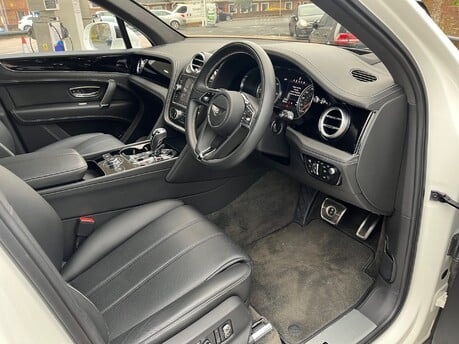 Bentley Bentayga 4.0 V8 D AUTOMATIC 27