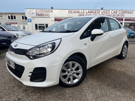 Kia Rio 1.25 1