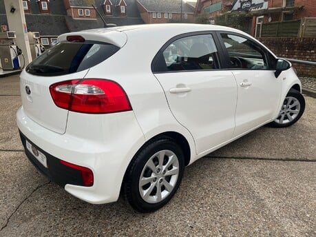 Kia Rio 1.25 1 2