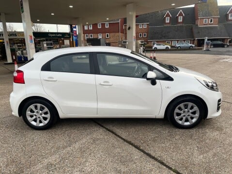 Kia Rio 1.25 1 8