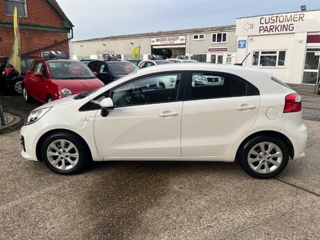 Kia Rio 1.25 1 10