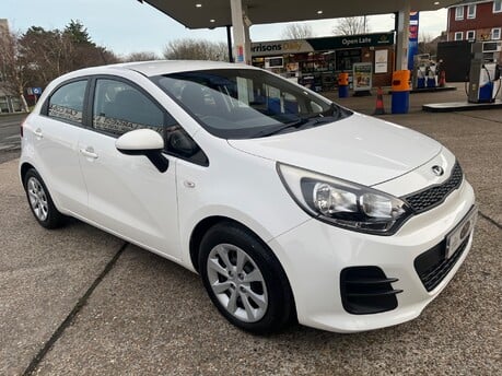 Kia Rio 1.25 1 4