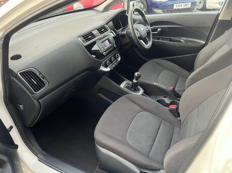 Kia Rio 1.25 1 12